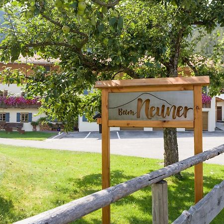 Beim Neuner - Zeit Zu Zweit Oberaudorf Luaran gambar